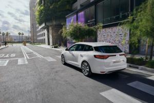 Renault Megane E-TECH Plug-in Hybrid Estate 2020 года  (WW)